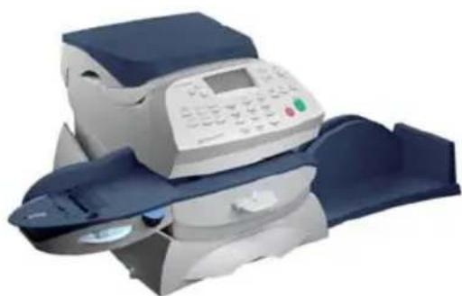 PITNEY BOWES DM225 - • Getting to Know Your System - 4