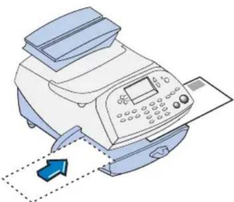 PITNEY BOWES DM225 - Printing an Ad, Date, and Time Only (no meter stamp) - 2