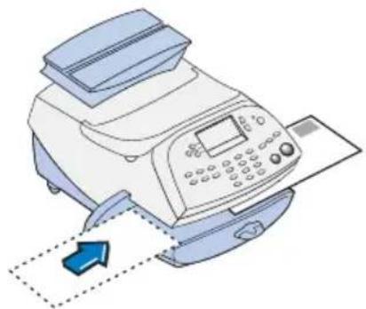 PITNEY BOWES DM225 - Applying Postage Using Differential Weighing (cont'd) - 2