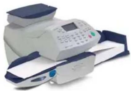 PITNEY BOWES DM225 - • Getting to Know Your System - 2