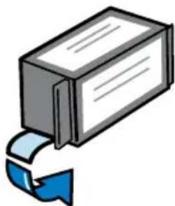 PITNEY BOWES DM225 - Replacing the Print Head - 3