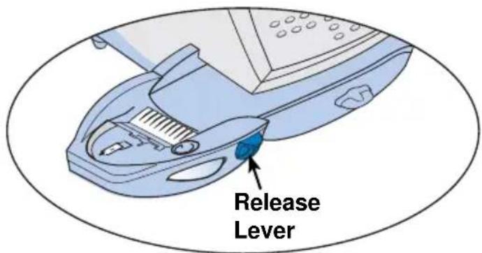 Release Lever