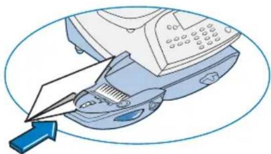 PITNEY BOWES DM225 - Keying In the Postage Directly - 2