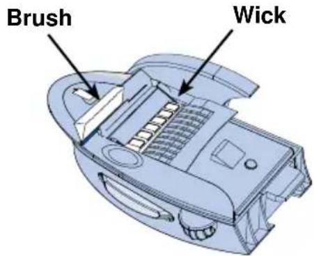 Brush Wick