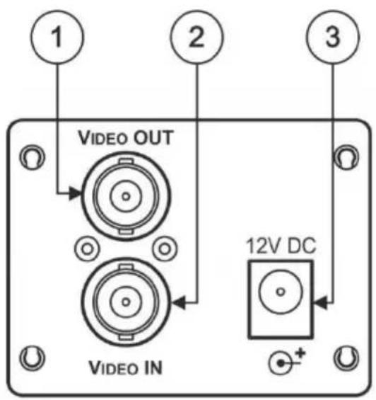 Kramer 101L - Defining the 101L Video Line Amplifier - 1