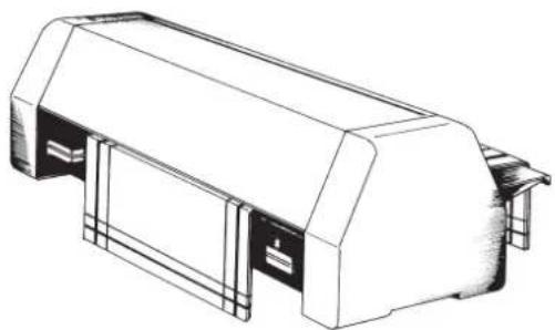 ASKO CI700 - GENOMMANGLING - 1