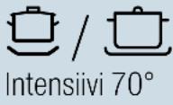 SIEMENS iQ500 SN457W03MS - Ohjelmataulukko - 1