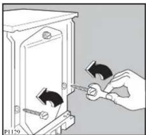 ZANUSSI FAE 1226 - Kuljetustuet - 1