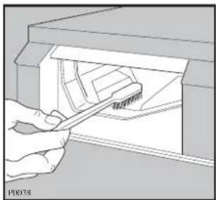 ZANUSSI FAE 1226 - Pesuainekotelo - 2