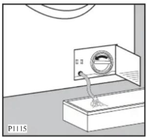 ZANUSSI FAE 1226 - Pesuainekotelo - 5