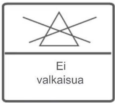 Ei valkaisua