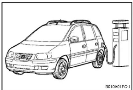 HYUNDAI Matrix (2002) - MUISTA: - 1