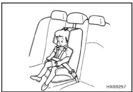HYUNDAI Matrix (2002) - LASTENISTUIMEN ASENTAMINEN - 1