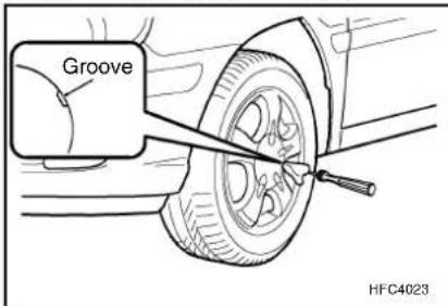 Groove HFC4023