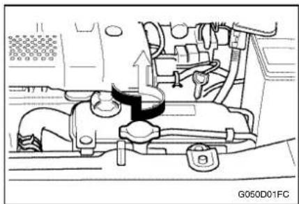 HYUNDAI Matrix (2002) - HUOMAUTUS: - 1