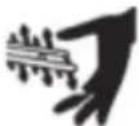 Cocraft ASYHT02550 - Safety symbols - 4