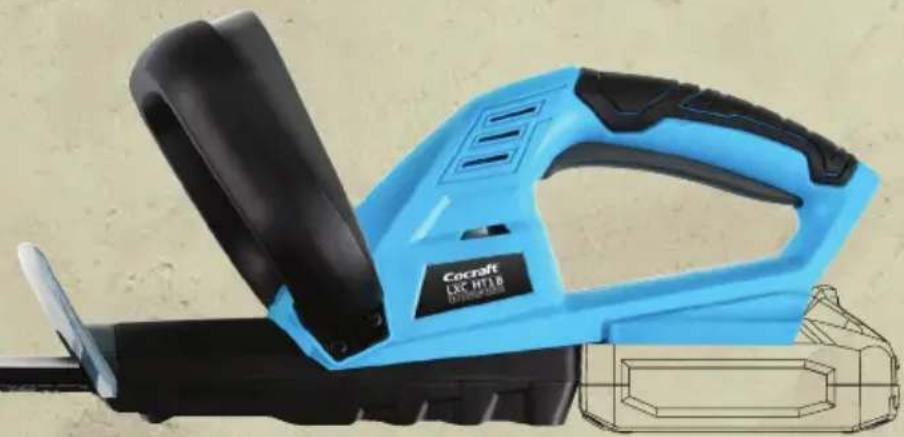 Cocraft ASYHT02550 - 1