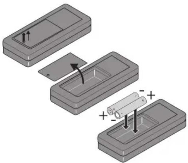Cocraft NLT04 - Batterier - 1