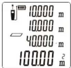 10.000 m 10.000 m 40.000 m 100.00 2 m