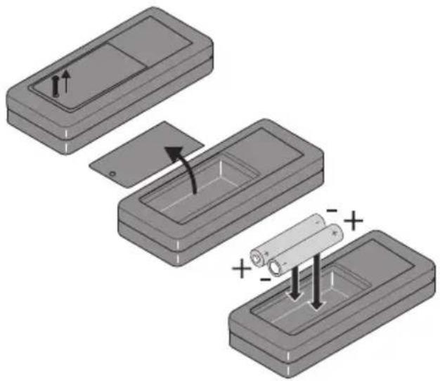 Cocraft NLT04 - Batterier - 1