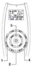 ARGO Ultra - B) PYSÄYTYSAJAN ASETUS - 1