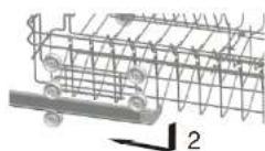 UPO DI42E - Yläkorin säätäminen - 2