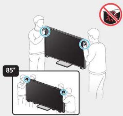 85"