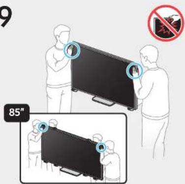 9 85"