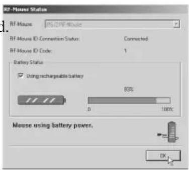 A4Tech KB-1527RP - Batterisparfunktion - 1