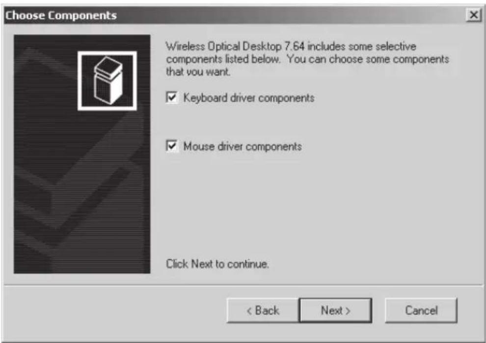 A4Tech KB-1527RP - Installation under Windows 98/Me/2000/XP - 3