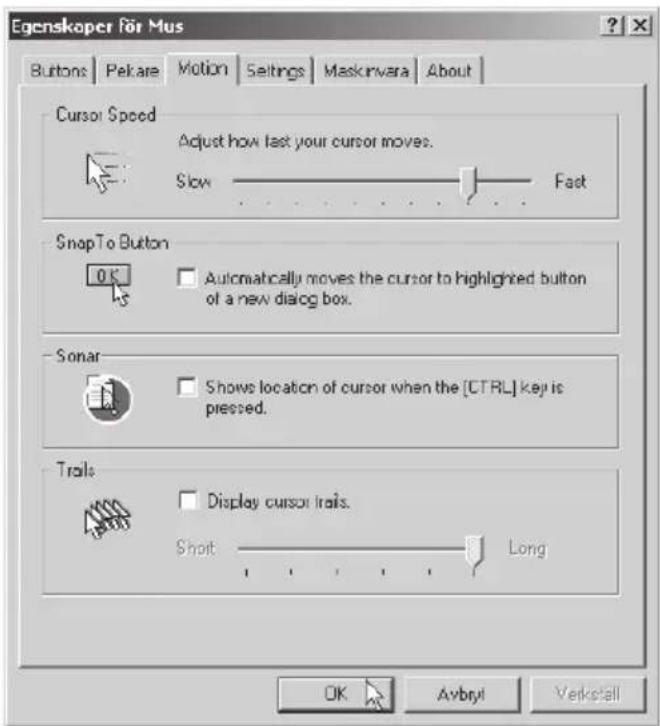 A4Tech KB-1527RP - Motion (Rörelse) - 1