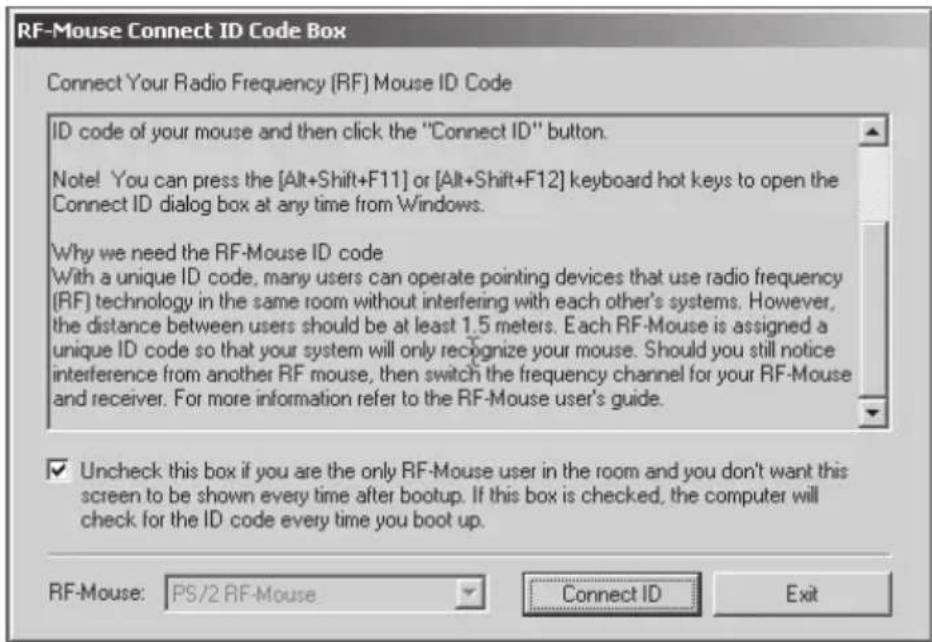 A4Tech KB-1527RP - Asetukset - 1
