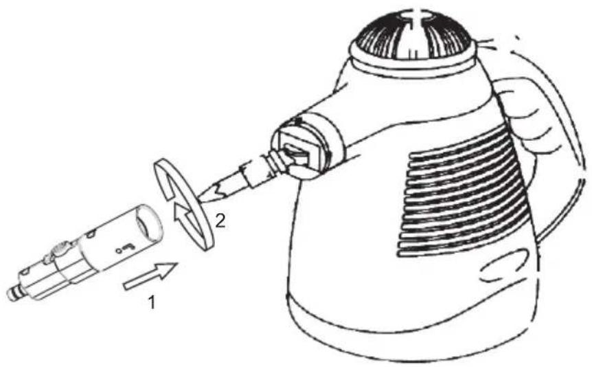 Biltema 84-0592 - GULVMUNDSTYKKE - 3