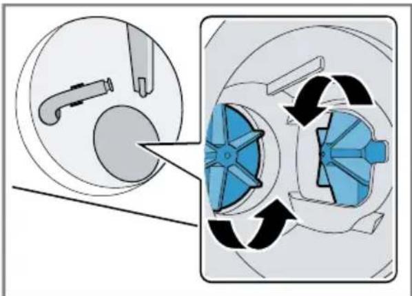BOSCH WAXH2E0LSN - Poistopumpun puhdistus - 3