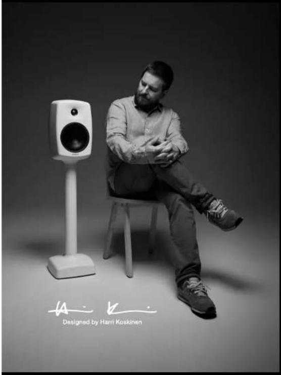 GENELEC Signature 6040R - Takuu - 6