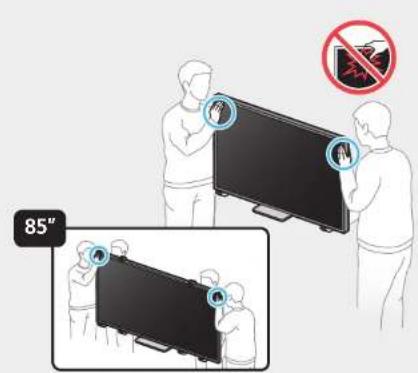 85"
