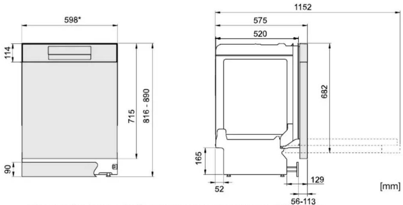 UPO UU642D60W - Asennus - 1