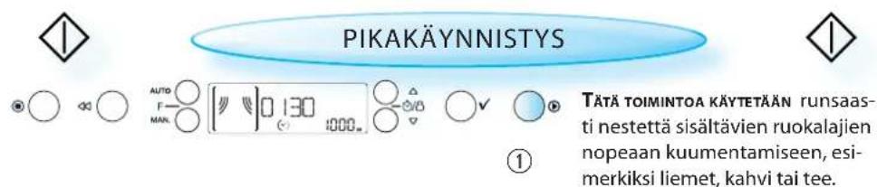 WHIRLPOOL AMW 735/NB - KELLO ON NYT ASETETTU AIKAAN JA KÄY. - 8