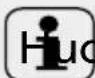CANDY H7W449AMBC-S - Toimintopainike "●" - 1