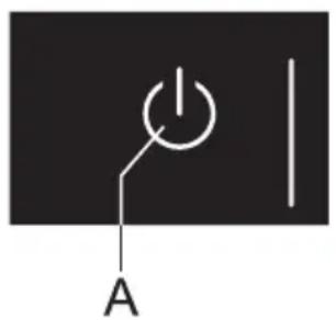 UPO NRF66DW - LAITTEEN KYTKEMINEN PÄÄLLE/POIS PÄÄLTÄ - 1
