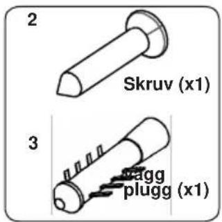 Helkama HKLK53C - Vippskyddskit - 2