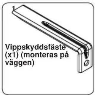 Helkama HKLK53C - Vippskyddskit - 1
