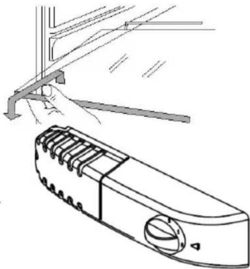 Helkama HJL150E - Hyllyt - 1
