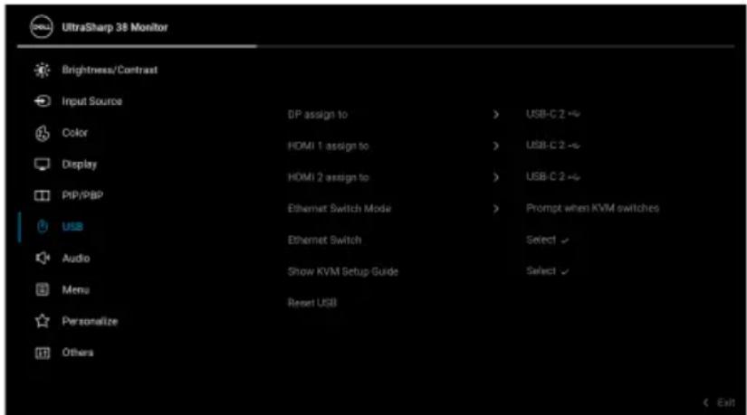 DELL U3824DW - PIP/PBP Mode (PIP/PBP-tila) - 3