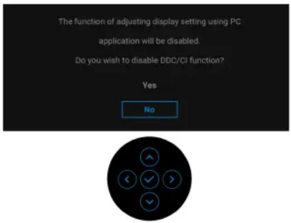 DELL U3824DW - Factory Reset (Tehdasasetus) - 6