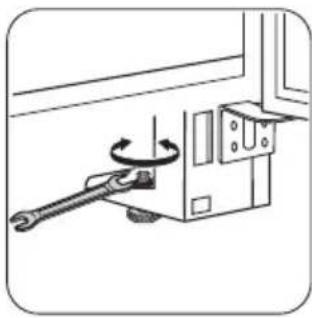 ROSENLEW RPP3250 - Tasapainottaminen - 1