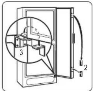 ROSENLEW RPP3250 - Kuljetustukien irrottaminen - 1