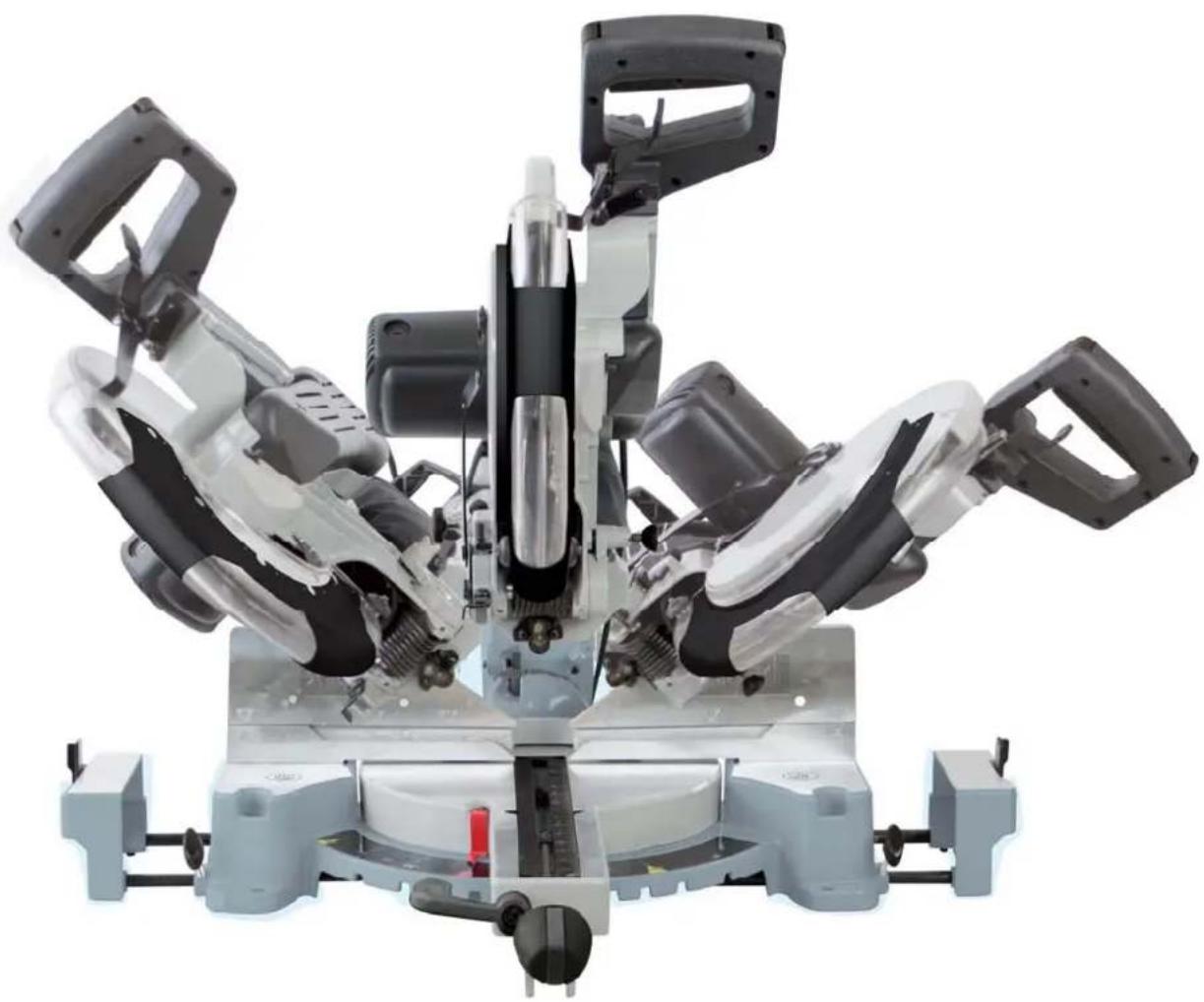 Woodtec XW072 - 1