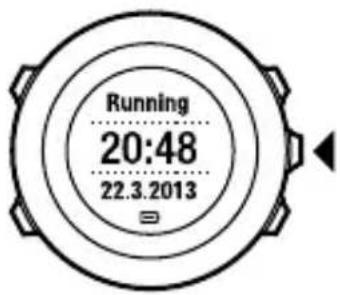 SUUNTO Ambit2 S HR - Viewing logbook after exercise - 5
