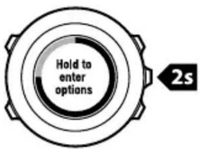 SUUNTO Ambit2 S HR - Autopause - 2